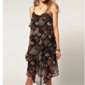 Free People Daisy Chain Dress